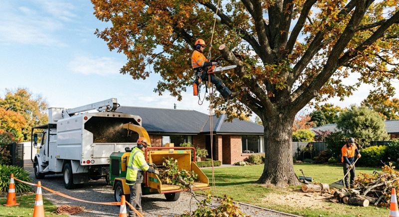 Tree Care Pruning Service